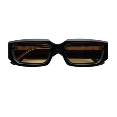 Слънчеви очила от кехлибарен ацетат